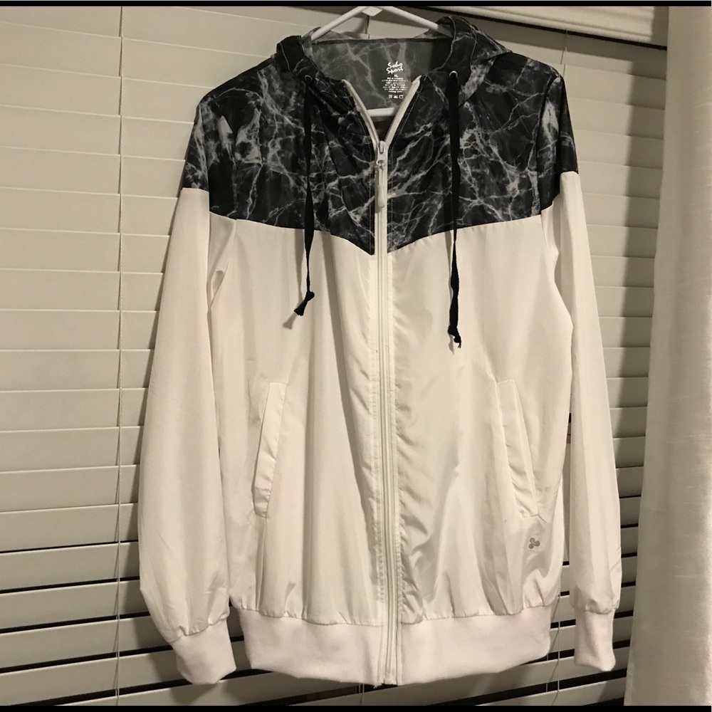Windbreaker Jacket
